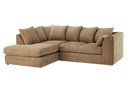 Chicago Jumbo Cord Corner Sofa