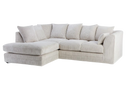 Chicago Jumbo Cord Corner Sofa