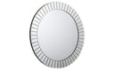 Sonata Round Wall Mirror