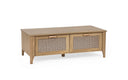 Sydney 2 Drawer Coffee Table