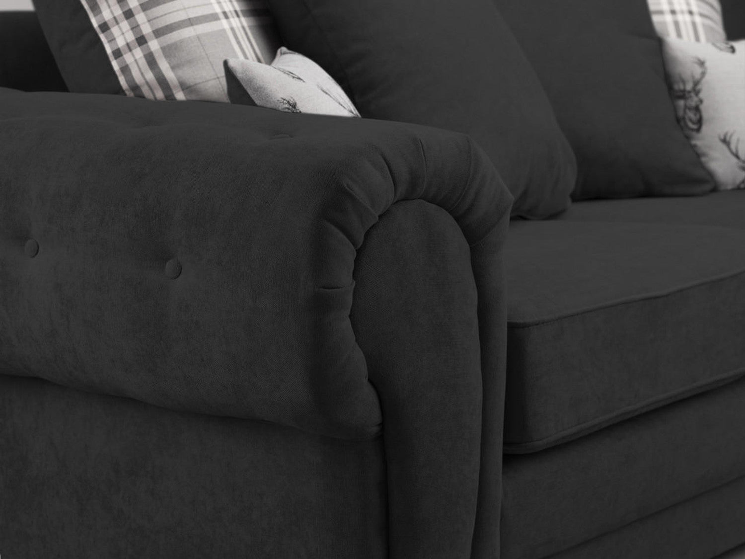 Verona Full Back Corner Sofa
